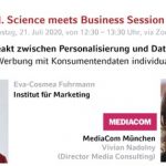 Der Balanceakt zwischen Personalisierung und Datenschutz – Wie Sie Werbung mit Konsumentendaten individualisieren