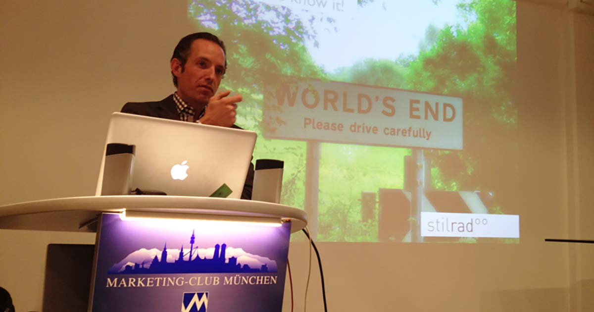 Strategie vor Budget - Die stilrad°° Story