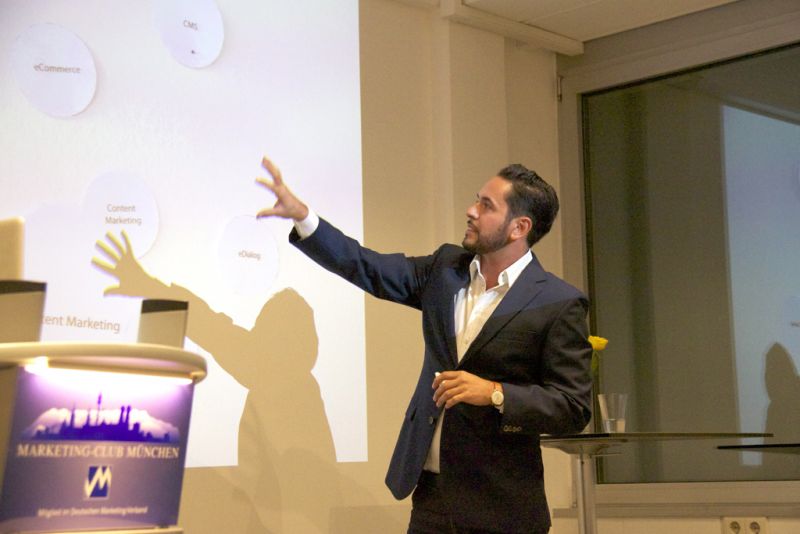 Good design is good business – Nutzerverhalten in den neuen Medien verstehen und steuern