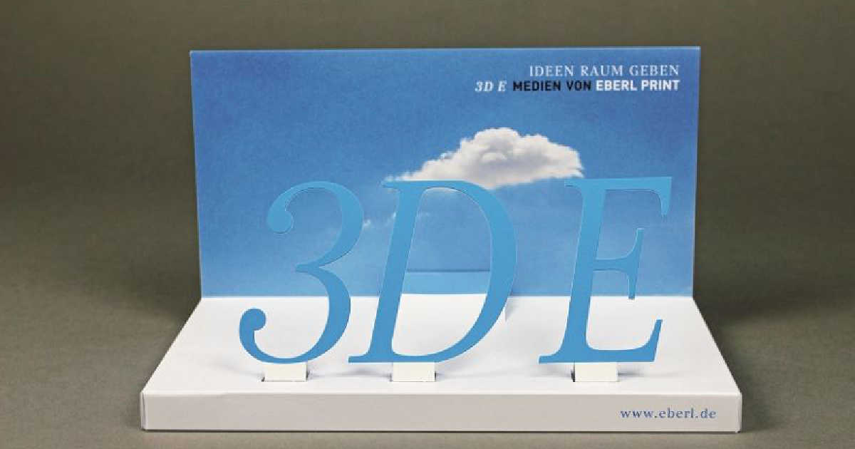 3D Druck – wie in der "digitalen" Welt "analog" zum Luxus wird