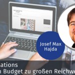 Blogger Relations – Mit kleinem Budget zu großen Reichweiten