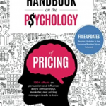 Handbook on the Psychology of Pricing
