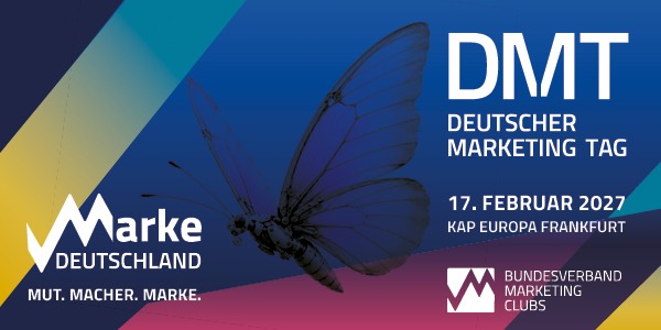 Deutscher Marketing Tag 2027