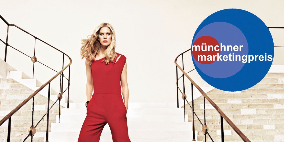 Münchner Marketing Preis 2012: ESCADA