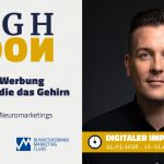 High Noon Vol. 9: Lass mal Werbung mach´n, die das Gehirn versteht.