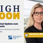 High Noon Vol. 7: Green-Deal zum Werberecht