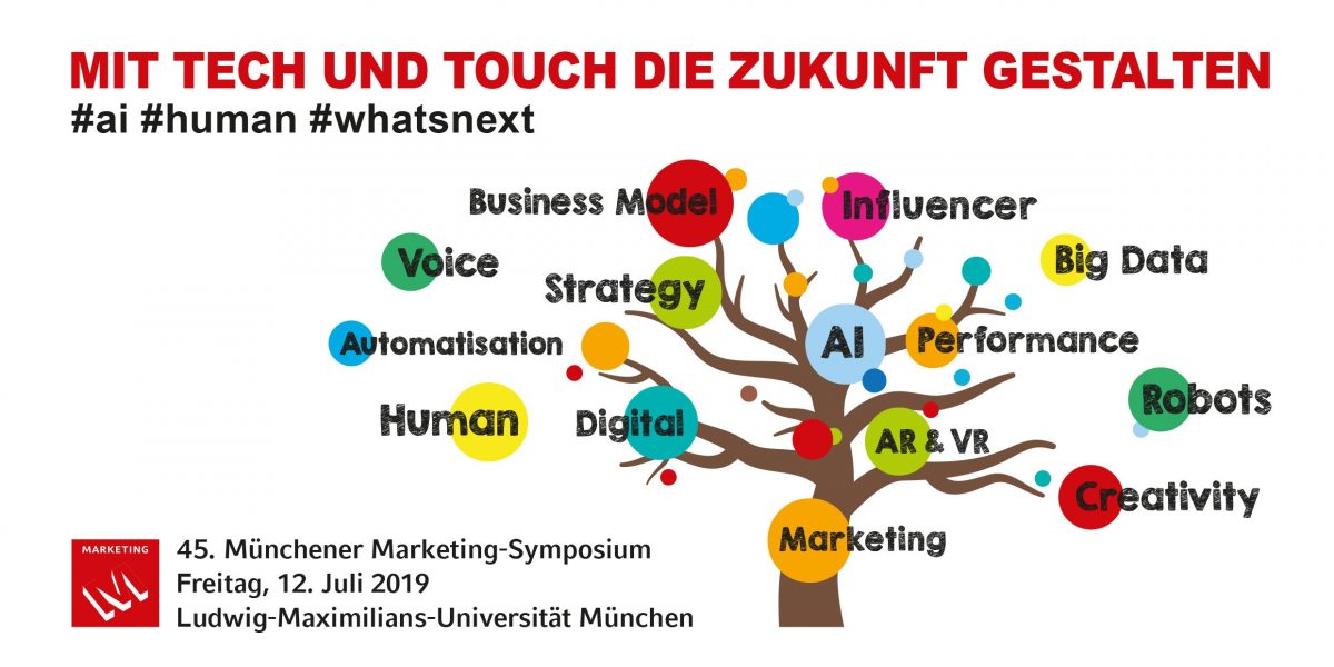 45. Münchener Marketing-Symposium