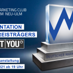 ABOUT YOU - Präsentation des Deutschen Marketing Preisträgers 2020