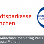 Verleihung Münchner Marketing Preis 2017: Stadtsparkasse München