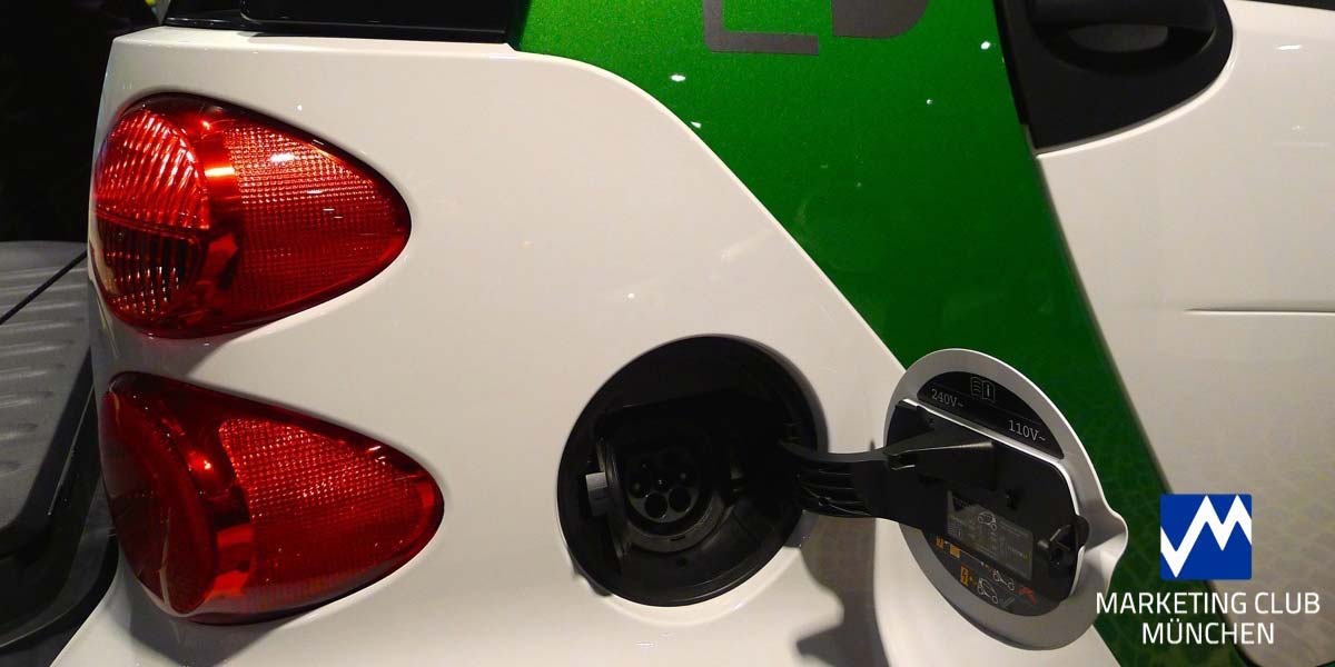 smart electric drive - elektrisierend urbaner Fahrspaß