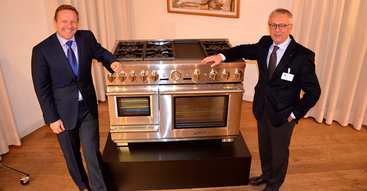 Hausgerätemarkt USA - Turnaround der Luxusmarke Thermador während der Immobilienkrise