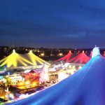 MCM-Stammtisch im Dezember auf dem Tollwood-Winterfestival