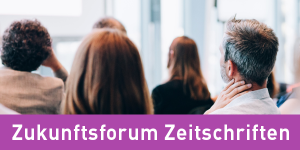 Zukunftsforum Zeitschriften