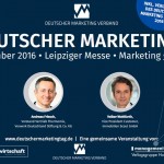 43. Deutscher Marketing Tag: Marketing goes Agile
