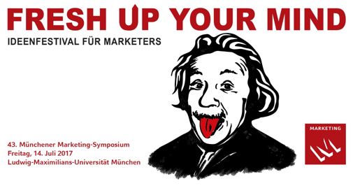 43. Münchener Marketing-Symposium