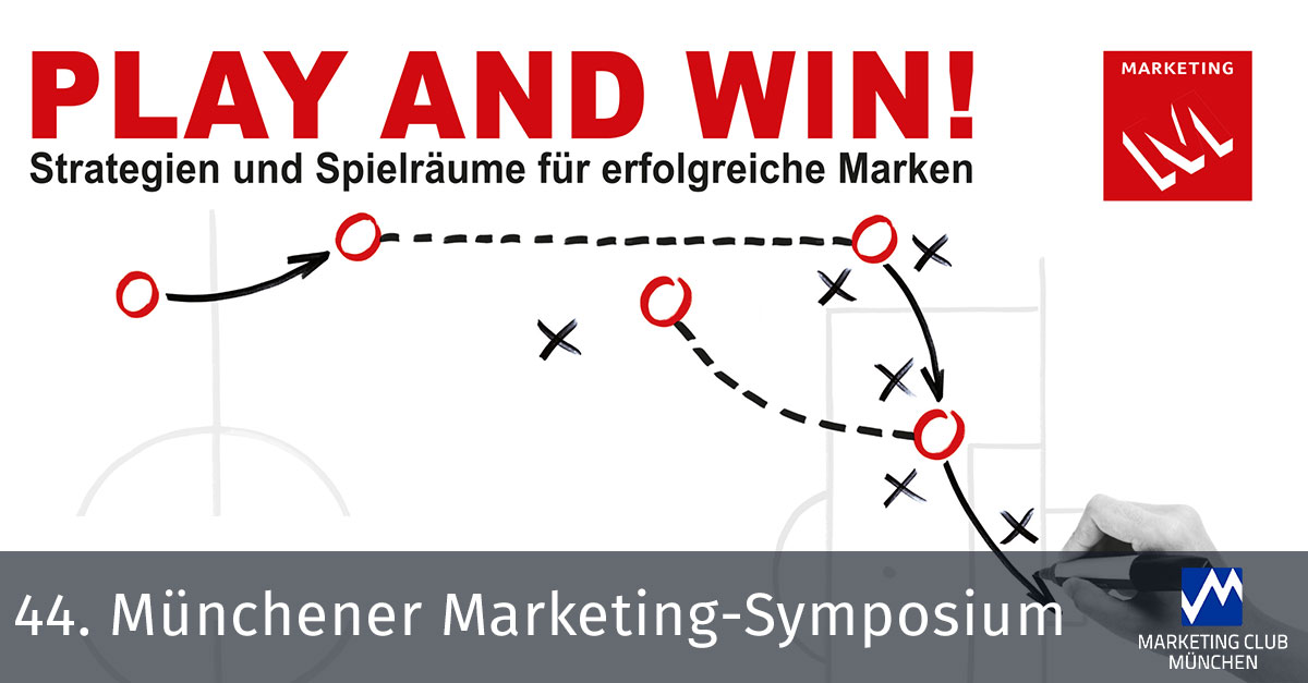 44. Münchener Marketing-Symposium