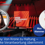 Miss Germany: Von Krone zu Haltung – wie eine Marke Verantwortung übernimmt