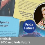 Februar-Stammtisch mit dem Future Game 2050