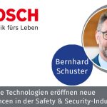 B2B: Disruptive Technologien eröffnen neue Geschäftschancen in der Safety & Security-Industrie