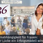 Finanzielle Unabhängigkeit für Frauen: Wie aus einer Lücke ein Erfolgsmodell wird.