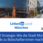 Mit Herz und Strategie: Wie die Stadt München Mitarbeitende zu Botschafter:innen macht