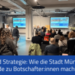 Mit Herz und Strategie: Wie die Stadt München Mitarbeitende zu Botschafter:innen macht