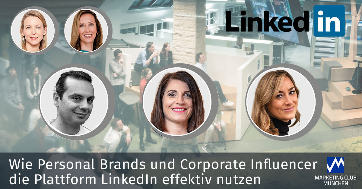 LinkedIn: Wie Personal Brands und Corporate Influencer die Plattform effektiv nutzen