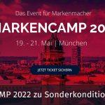 MARKENCAMP 2022 zu Sonderkonditionen - LIVE