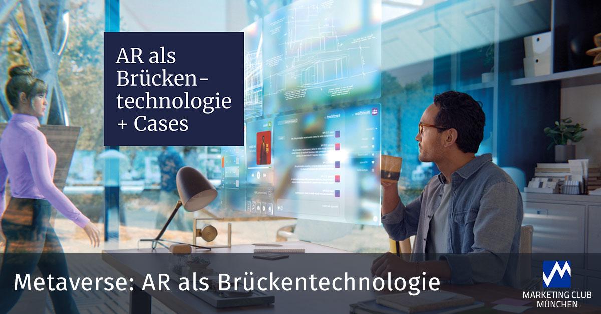 "AR als Brückentechnologie" (DMV-Seminar)