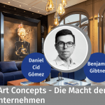 Corporate Art Concepts - Die Macht der Kunst im Unternehmen