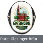 Save the date: Giesinger Bräu - Geschichte, Verkostung, Brauereiführung