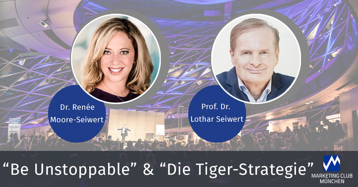 „Be Unstoppable“ in deinem Business 2018 und „Die Tiger-Strategie": Wer für seine Erfolge nicht selbst sorgt, hat sie nicht verdient