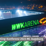 Online Marketing-Konferenz 2023 MC Augsburg