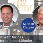 Markenstrahlkraft für das Familienunternehmen Böhmler