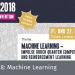 Machine Learning - Impulse durch Quanten Computing, Data Mining und Reinforcement Learning