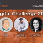 Digital Challenge 2018 - Die Social Conference