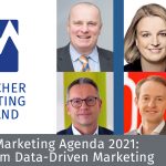 European Marketing Agenda 2021 / Der Weg zum Data-Driven Marketing