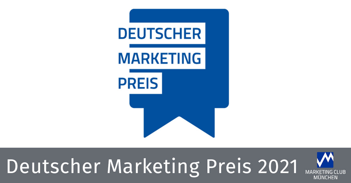 Starke Namen beim Deutschen Marketing Preis 2021