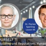 ENGAGE YOURSELF ?! Community Building und Reputations Management
