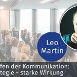 Geheimwaffen der Kommunikation: Sanfte Strategie - starke Wirkung