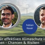 4 Schritte für effektiven Klimaschutz im Unternehmen – Chancen & Risiken