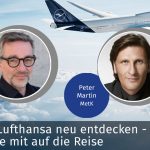 Die Marke Lufthansa neu entdecken