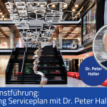 Exklusive Kunstführung: Die Sammlung Serviceplan mit Dr. Peter Haller