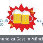 MC Dortmund zu Gast in München