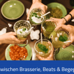 SUPER Juli: Stammtisch zwischen Brasserie, Beats & Begegnung*