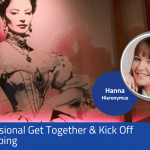 Young Professionals Get Together & Kick Off im ELI Schwabing
