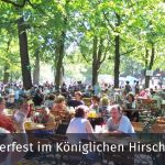 MCM Sommerfest im Königlichen Hirschgarten