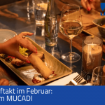 Exotischer Auftakt im Februar: Stammtisch im MUCADI