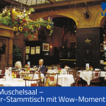 Marketing & Muschelsaal – Der November-Stammtisch mit Wow-Moment