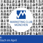 Save-the-date:  Unser Stammtisch im April